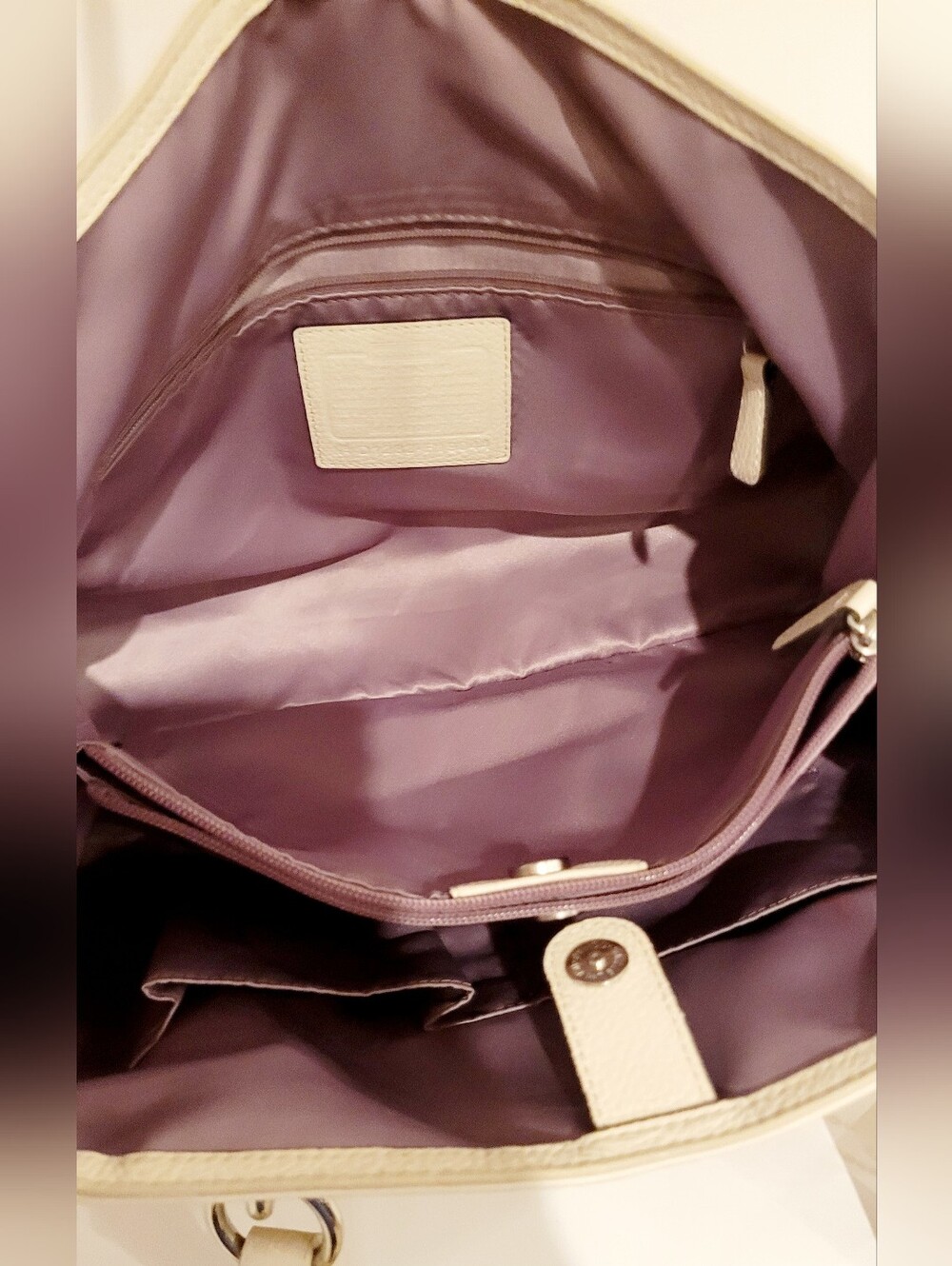 Coach Penelope Shoulder Bag - Picture 6 of 11